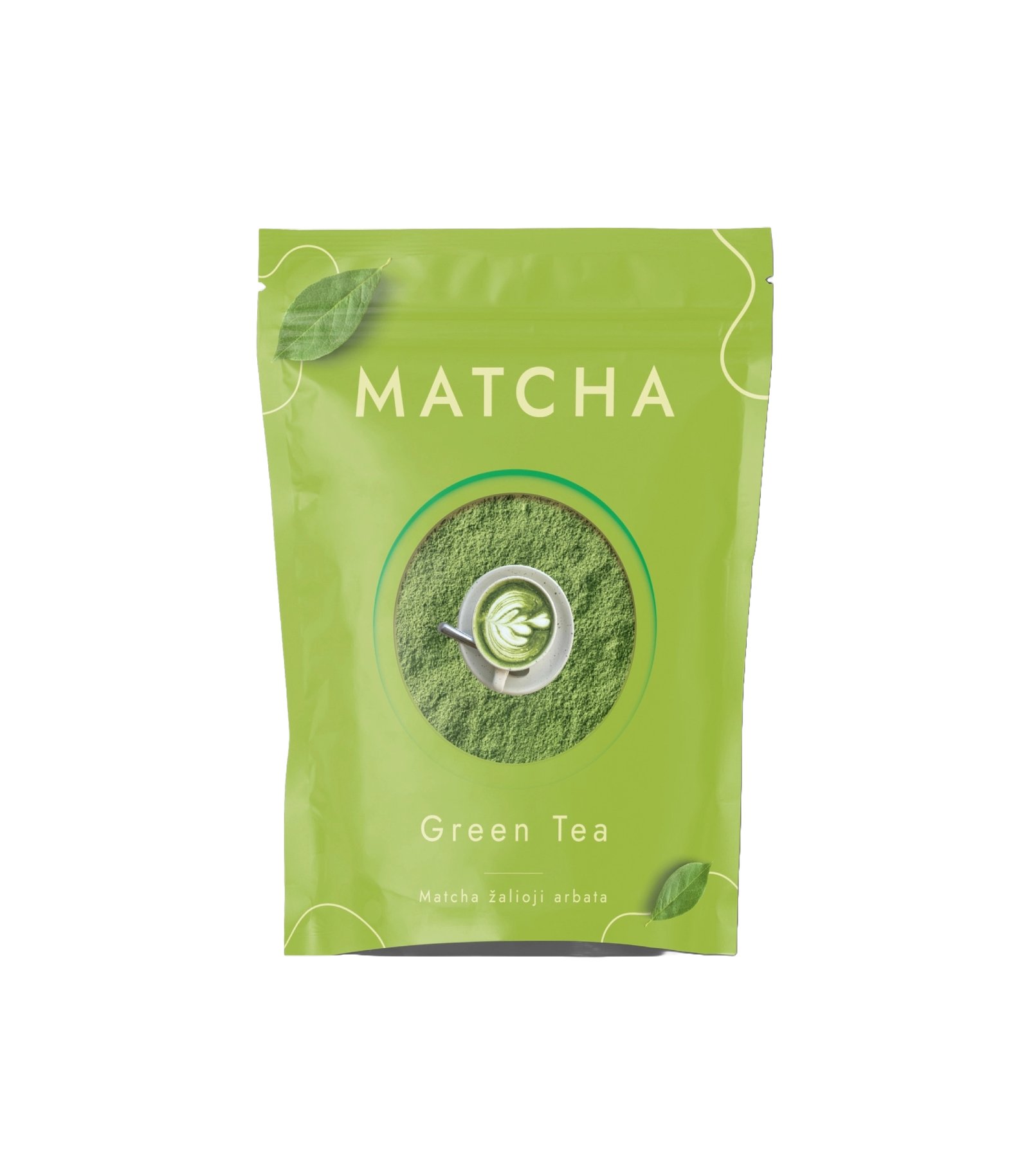 Matcha Žalioji Arbata